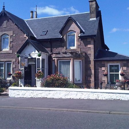 James Cottage Guest House Crieff Esterno foto