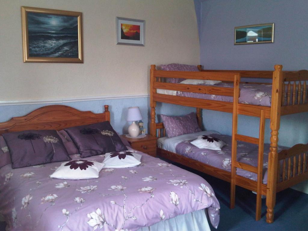 James Cottage Guest House Crieff Esterno foto