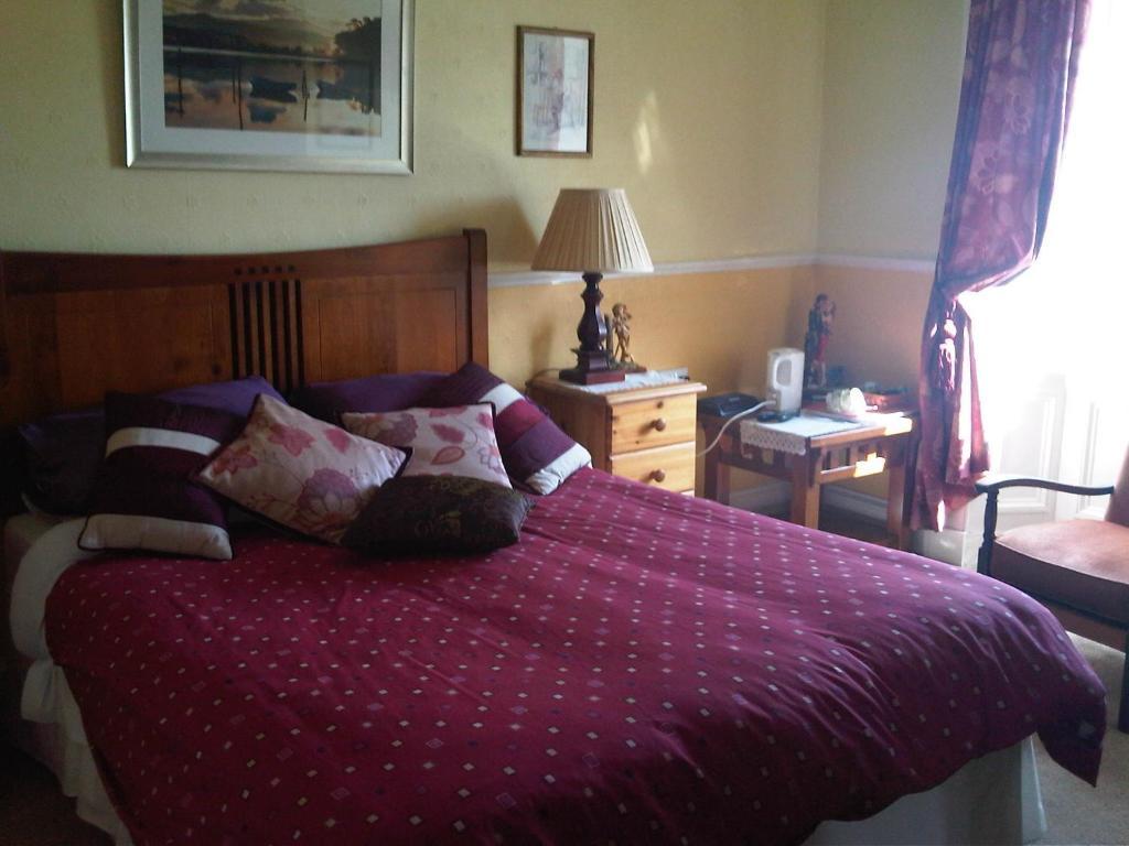 James Cottage Guest House Crieff Esterno foto