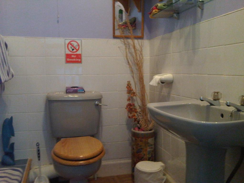 James Cottage Guest House Crieff Esterno foto
