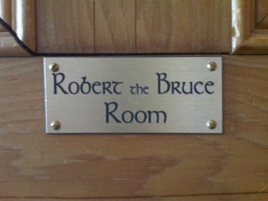 James Cottage Guest House Crieff Esterno foto