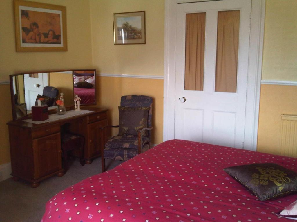 James Cottage Guest House Crieff Esterno foto
