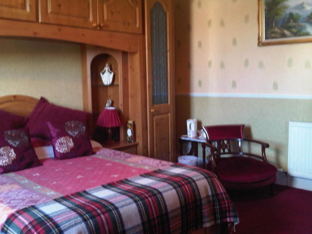 James Cottage Guest House Crieff Esterno foto