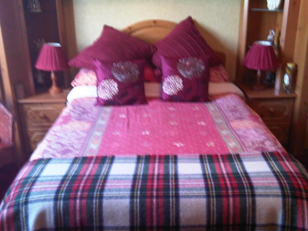 James Cottage Guest House Crieff Esterno foto