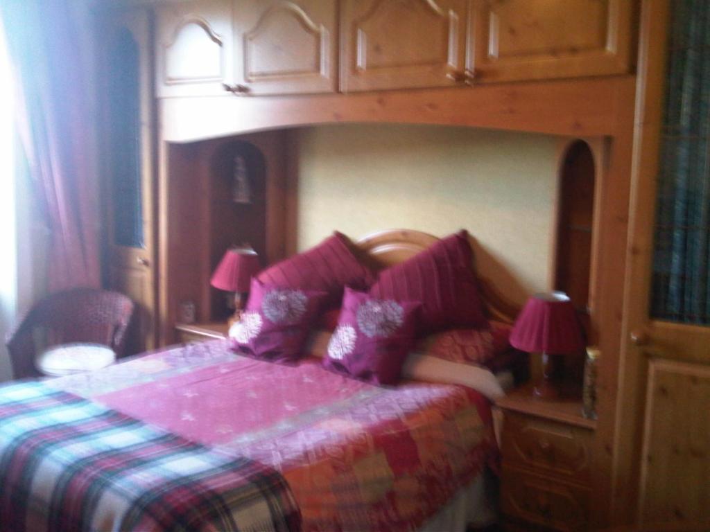 James Cottage Guest House Crieff Esterno foto
