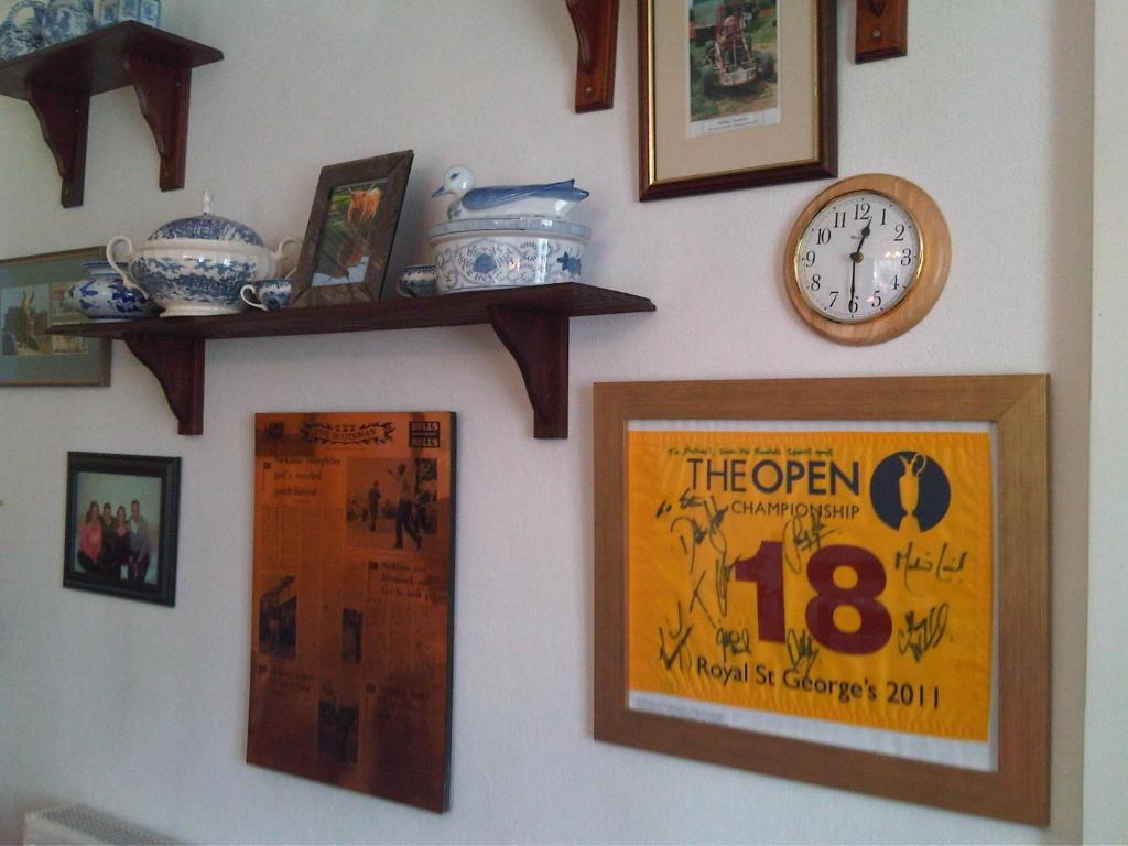 James Cottage Guest House Crieff Esterno foto