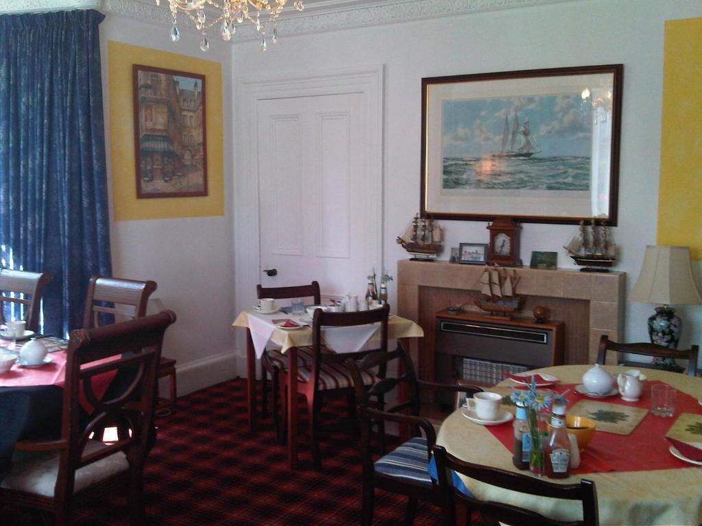 James Cottage Guest House Crieff Esterno foto