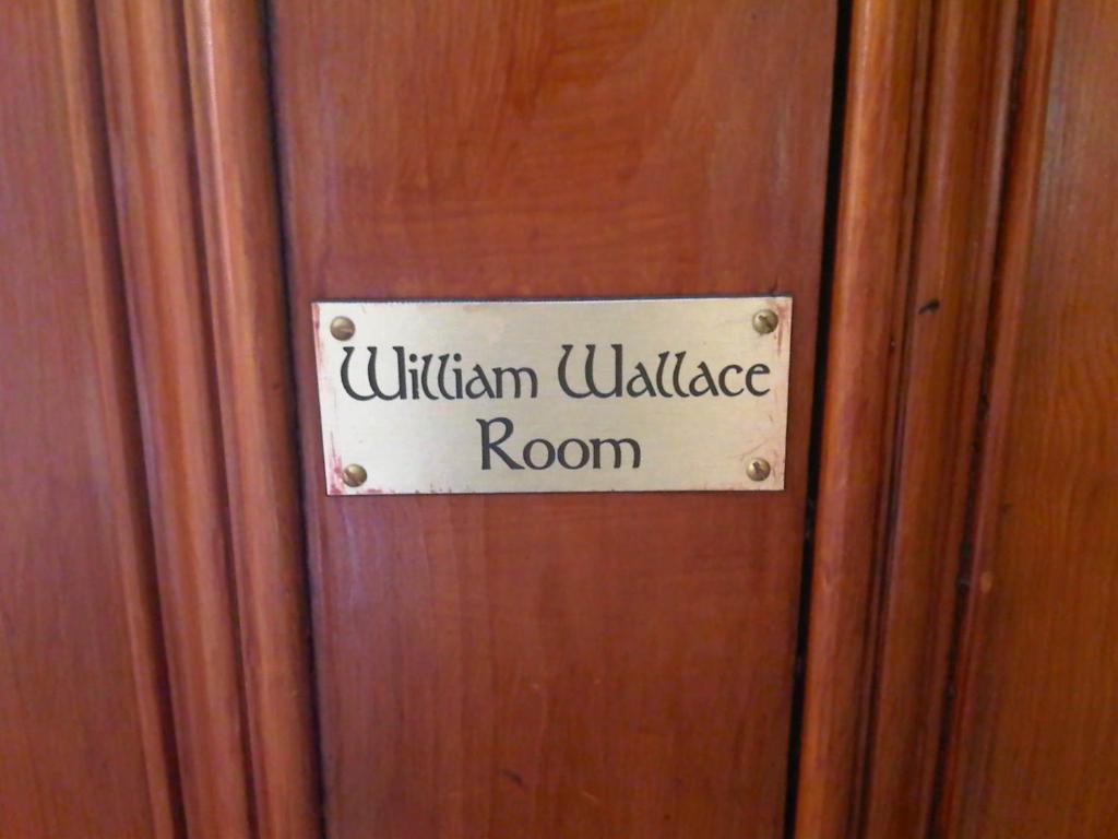 James Cottage Guest House Crieff Esterno foto
