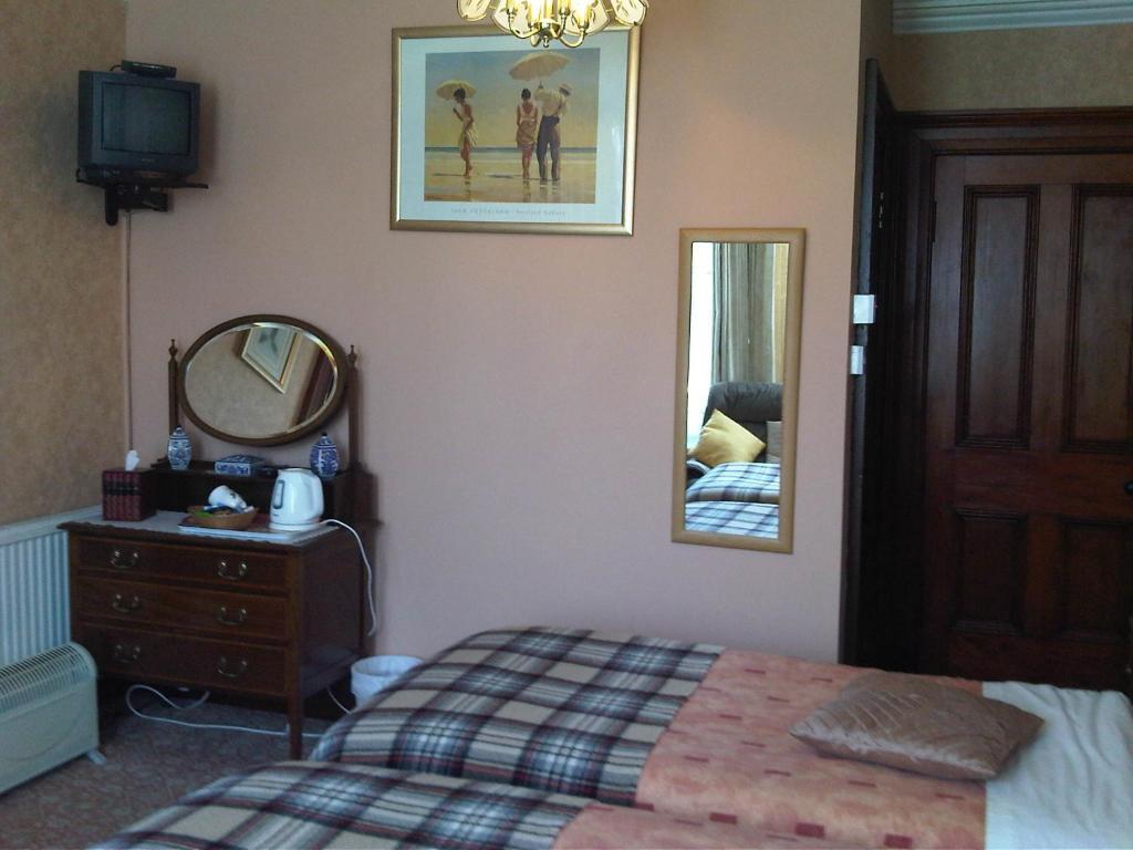 James Cottage Guest House Crieff Esterno foto