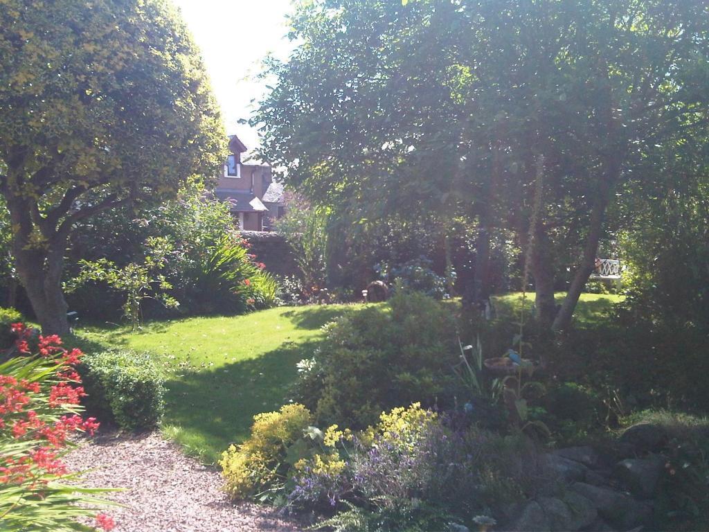 James Cottage Guest House Crieff Esterno foto