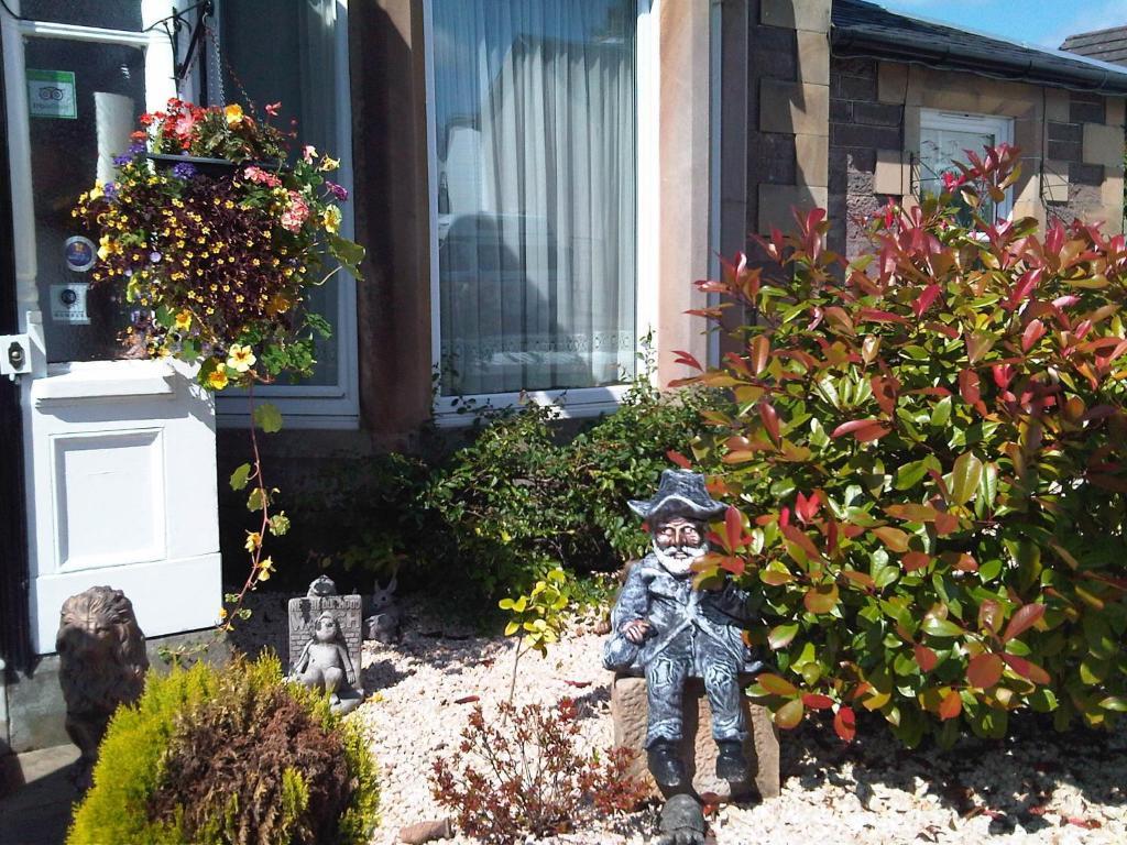 James Cottage Guest House Crieff Esterno foto
